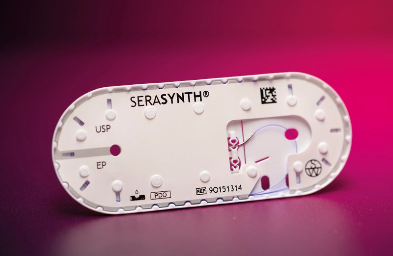 SERASYNTH VIOLETT SERASYNTH VIOLETT