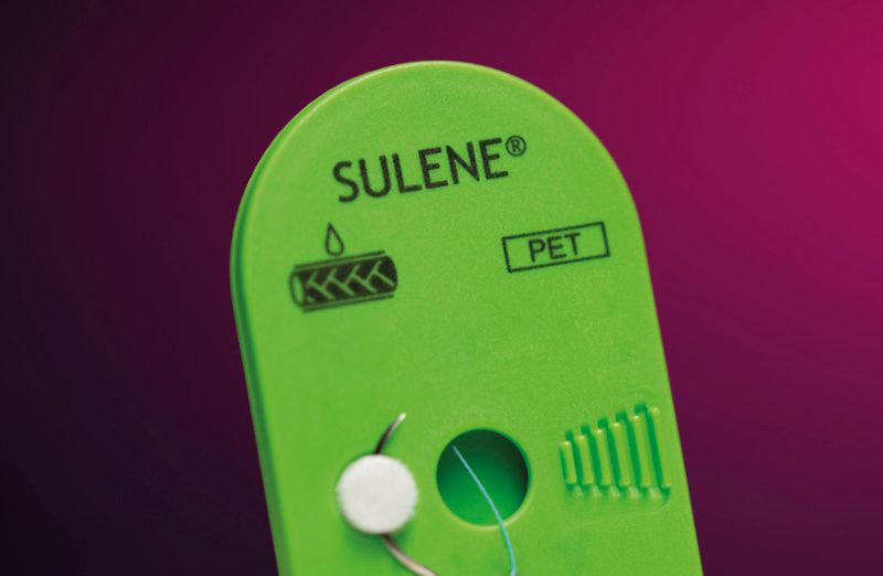 SULENE GRÜN SULENE GRÜN