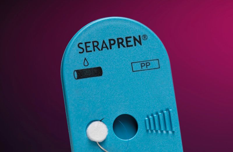 SERAPREN BLAU SERAPREN BLAU