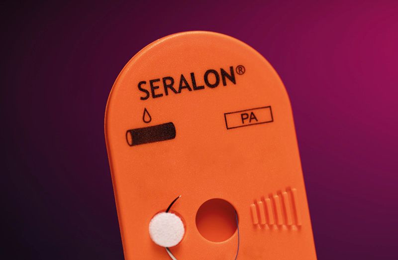 SERALON BLAU SERALON BLAU