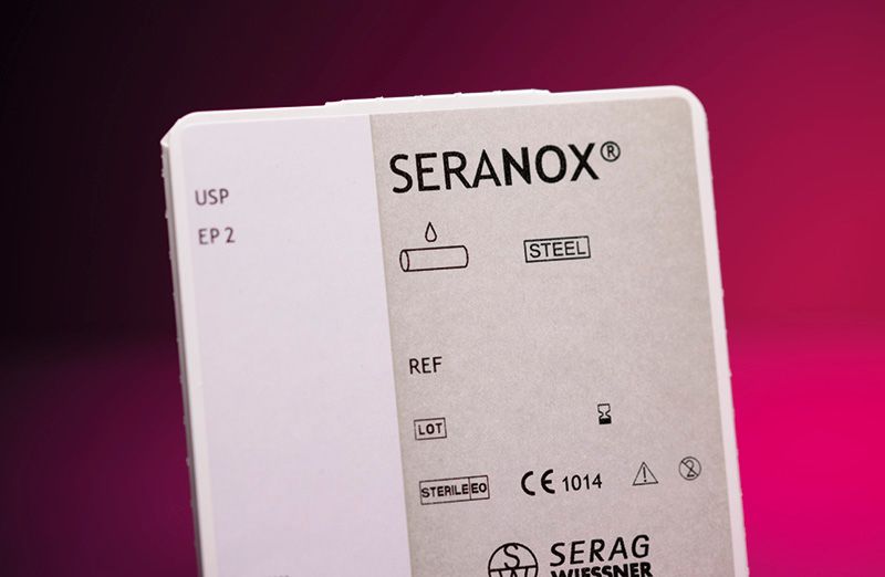 SERANOX UNGEFÄRBT SERANOX UNGEFÄRBT